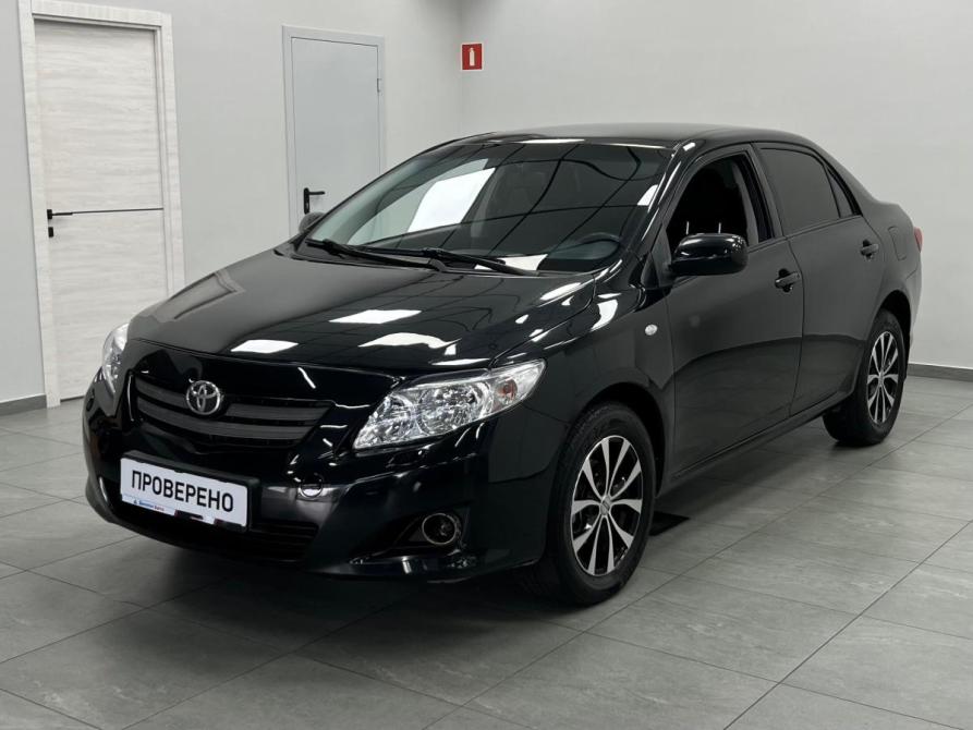 Toyota Corolla X (E140 E150) Казань  - изображение 1