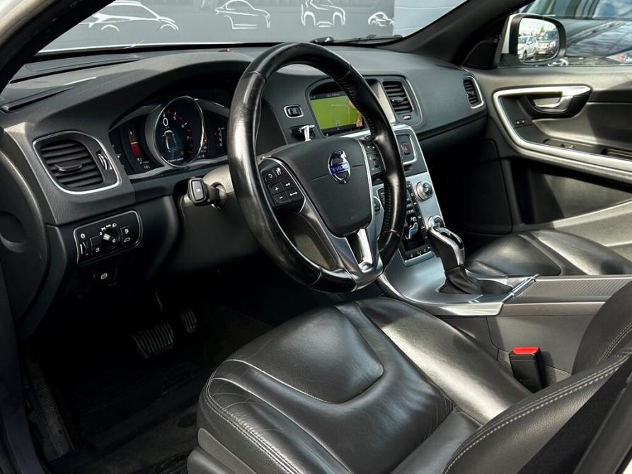 Volvo S60 II Рестайлинг Санкт-Петербург  - изображение 5