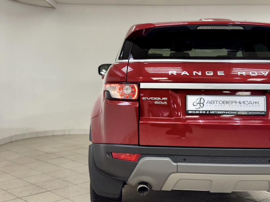 Land Rover Range Rover Evoque I Санкт-Петербург  - изображение 26