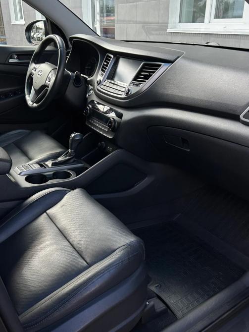 Hyundai Tucson III Альметьевск  - изображение 14