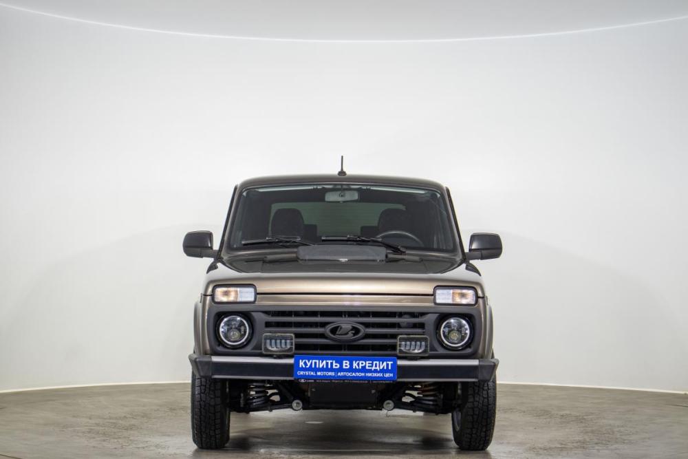 Lada (ВАЗ) Niva Legend I Оренбург  - изображение 2