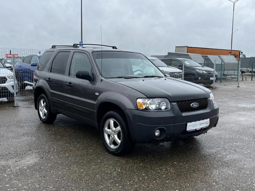 Ford Maverick III Буинск  - изображение 5