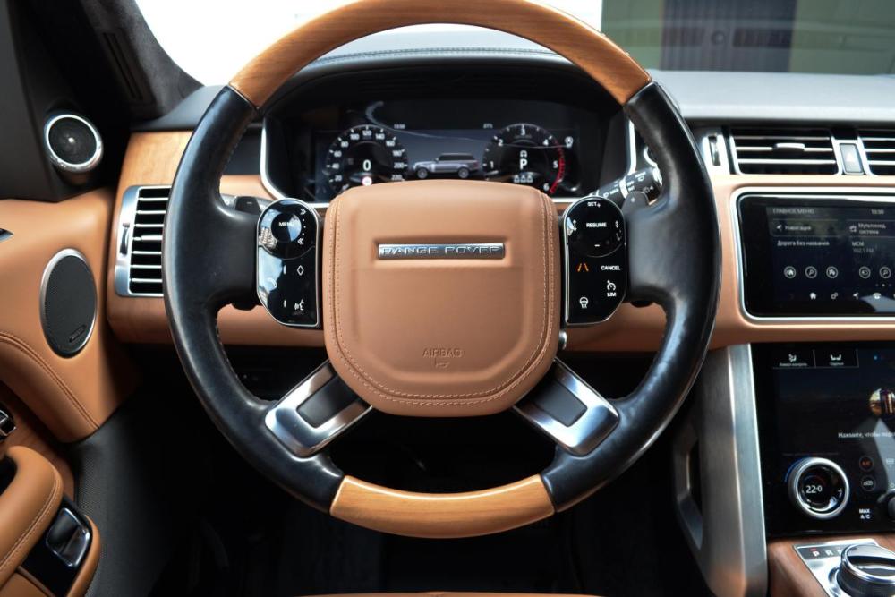 Land Rover Range Rover IV Рестайлинг Иркутск  - изображение 15