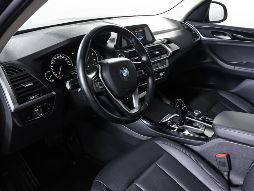 BMW X3 III (G01) Москва  - изображение 15