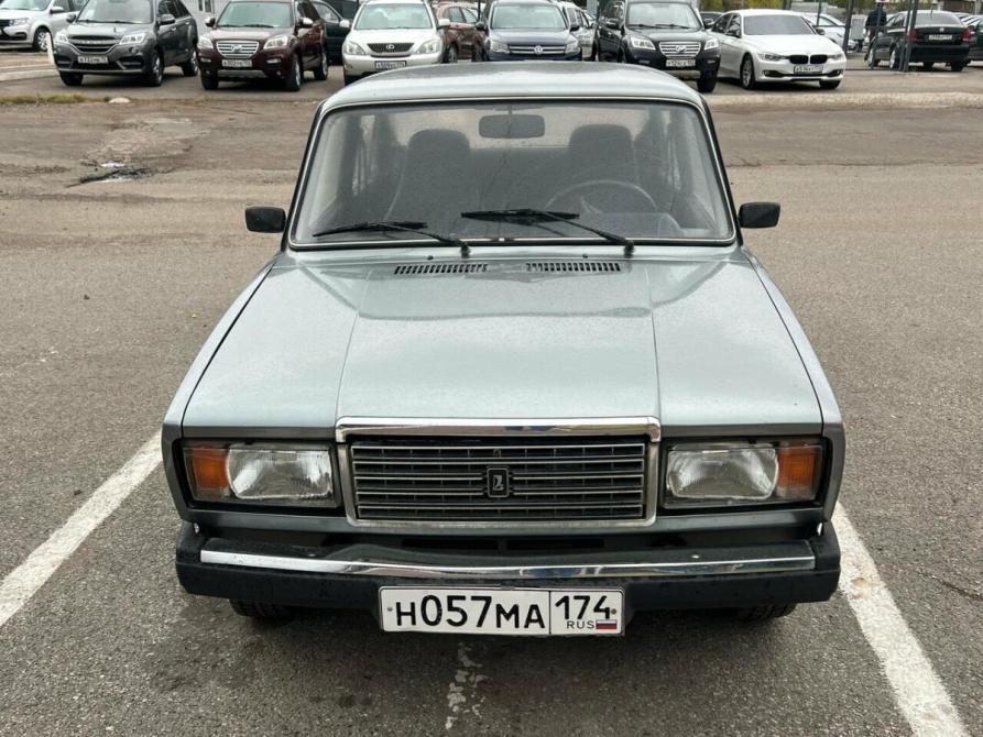 Lada (ВАЗ) 2107 Магнитогорск  - изображение 3