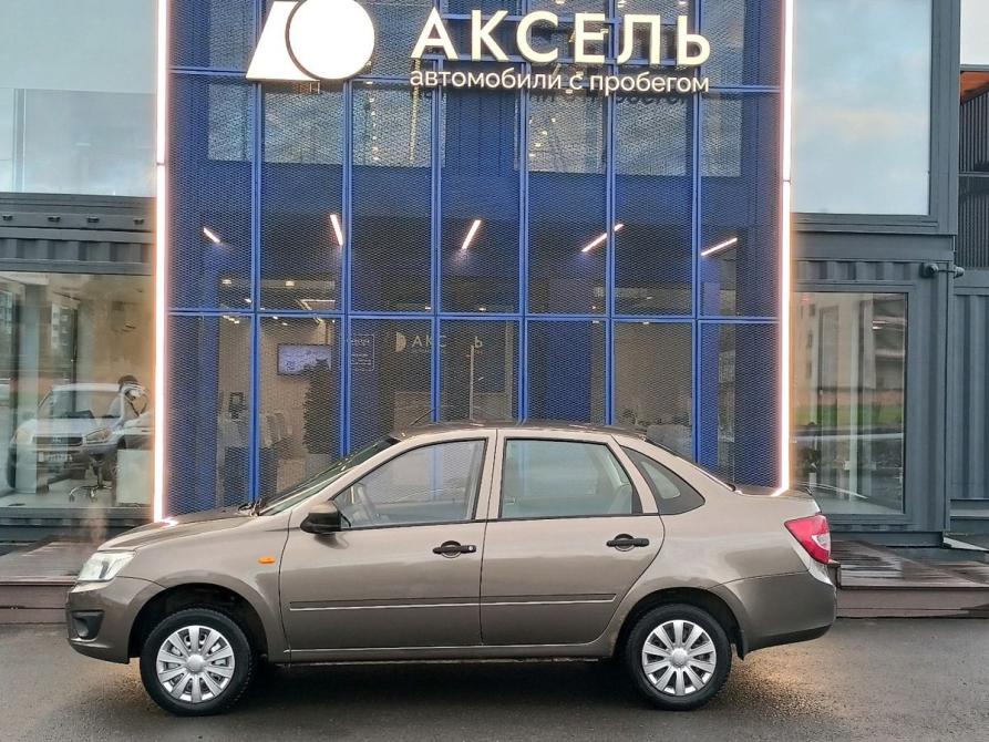 Lada (ВАЗ) Granta I Архангельск  - изображение 8