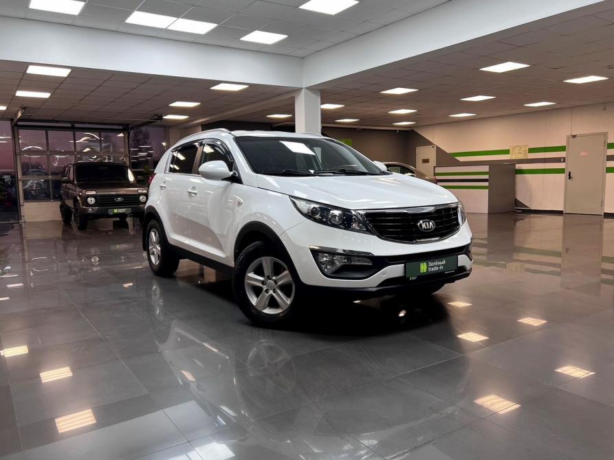 Kia Sportage III Рестайлинг Тверь  - изображение 5