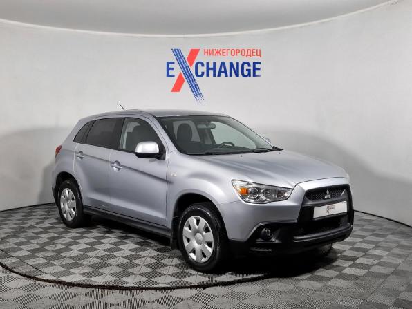 Mitsubishi ASX I с пробегом 2011 года, цена 849 000 рублей, 241535 км, внедорожник, Автокод Объявления
