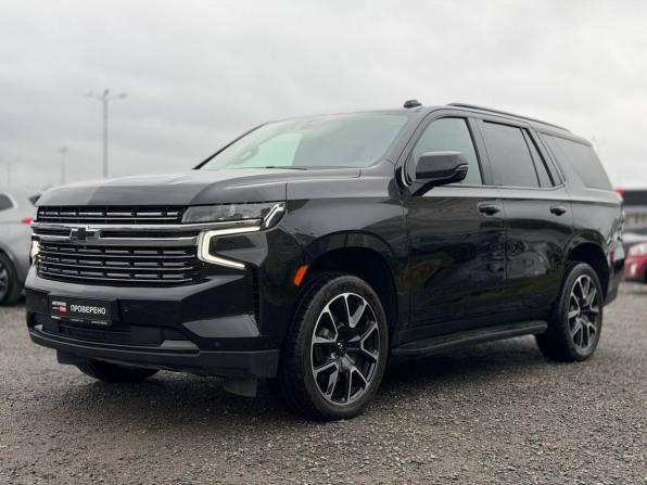 Chevrolet Tahoe V с пробегом 2021 года, цена 5 995 000 рублей, 201703 км, внедорожник, Автокод Объявления