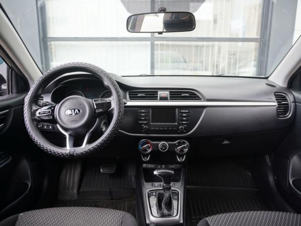Kia Rio IV с пробегом 2019 года, цена 1 418 350 рублей, 118749 км, хэтчбек, Автокод Объявления