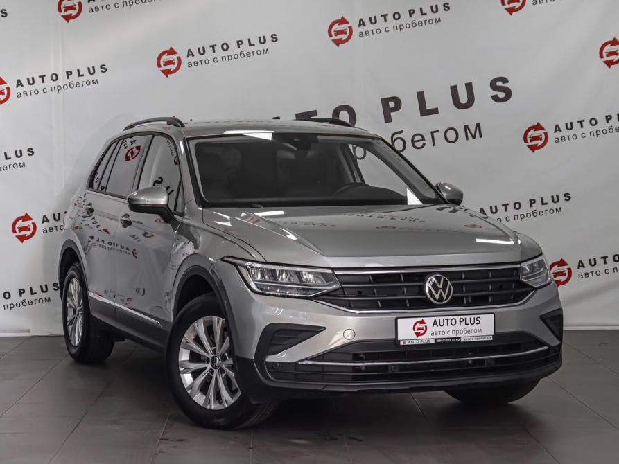 Volkswagen Tiguan II Рестайлинг Минеральные Воды  - изображение 1