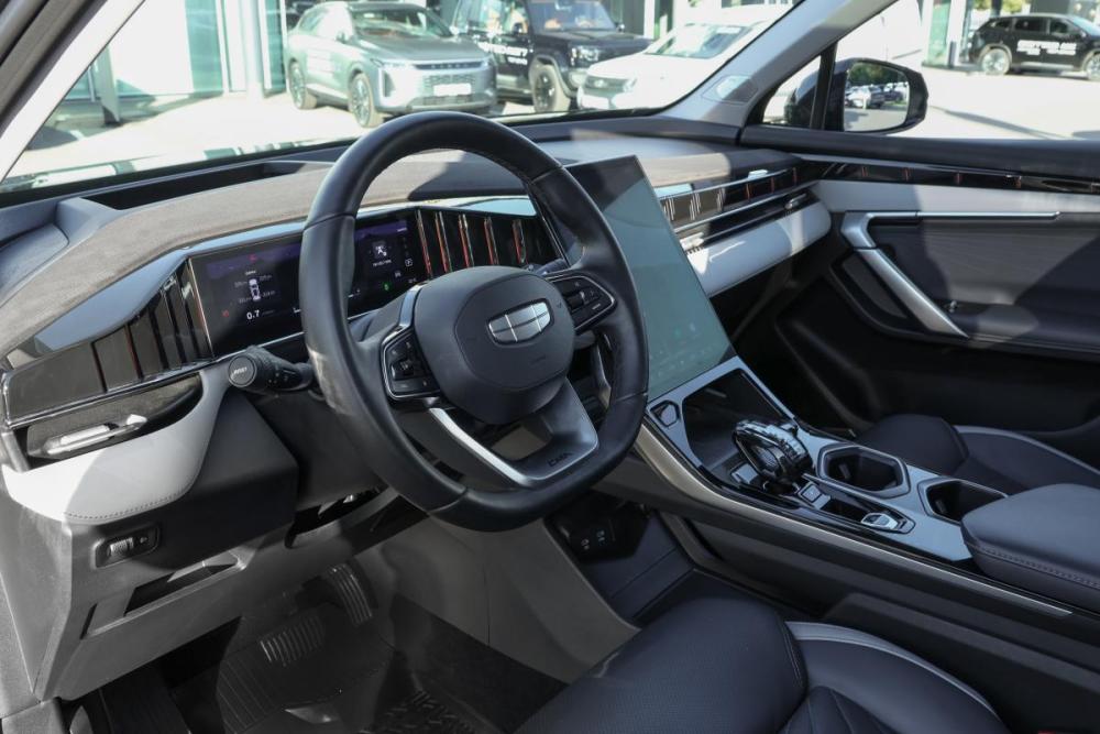 Geely Atlas II Москва  - изображение 13