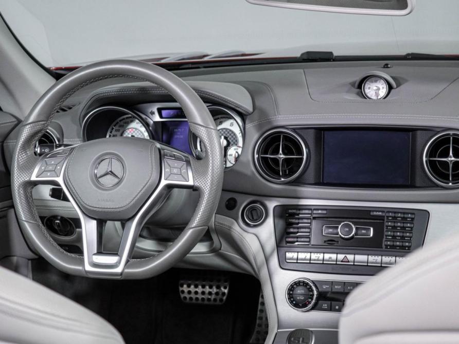 Mercedes-Benz SL-Класс VI (R231) Москва  - изображение 12