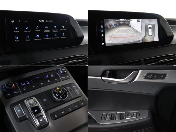 Hyundai Palisade I с пробегом 2021 года, цена 3 888 000 рублей, 128102 км, внедорожник, Автокод Объявления