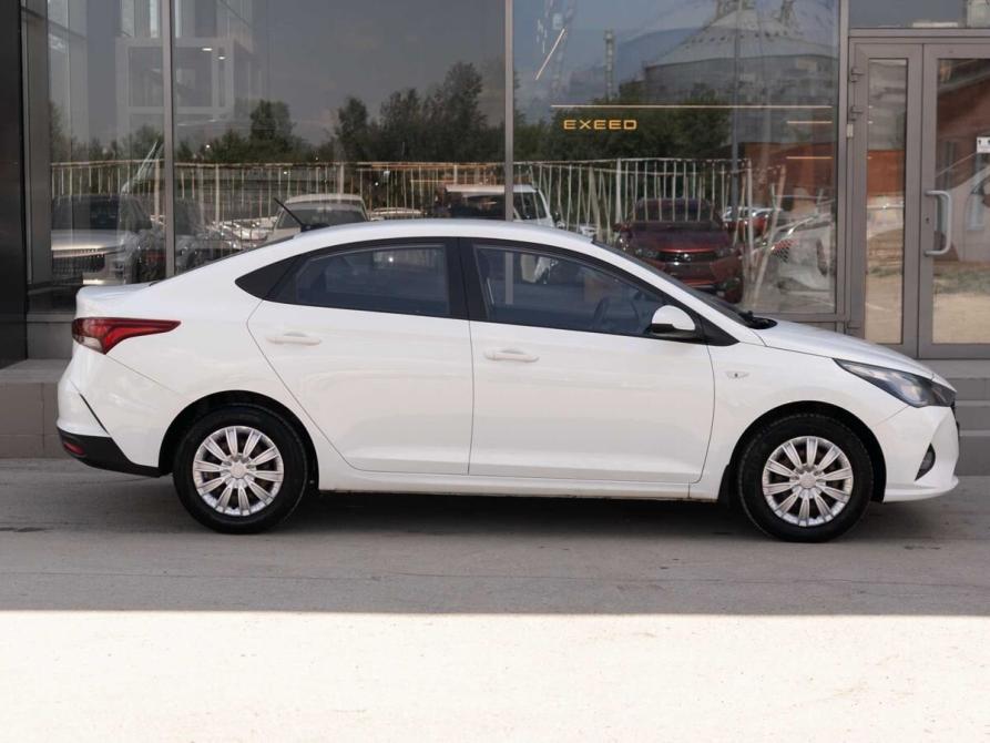 Hyundai Solaris II Новосибирск  - изображение 4