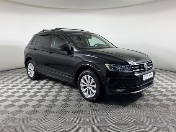 Volkswagen Tiguan II с пробегом 2020 года, цена 2 050 000 рублей, 89735 км, внедорожник, Автокод Объявления