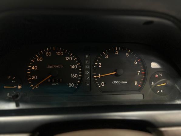 Toyota Mark II VII (X90) с пробегом 1995 года, цена 345 000 рублей, 287972 км, седан, Автокод Объявления