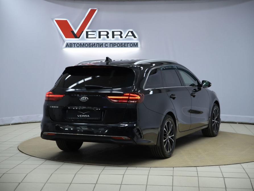 Kia Ceed III Уфа  - изображение 5