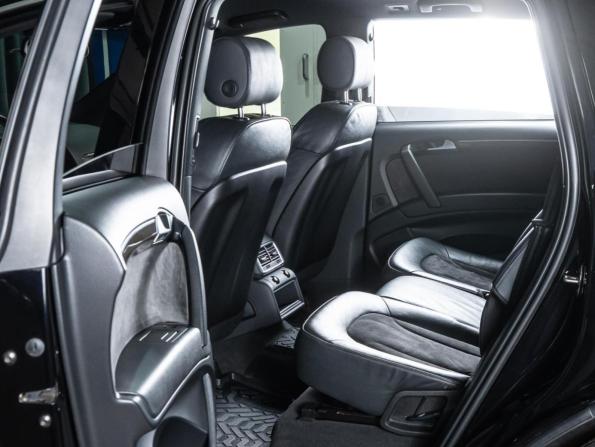 Audi Q7 I (4L) Рестайлинг с пробегом 2014 года, цена 3 350 000 рублей, 153311 км, внедорожник, Автокод Объявления