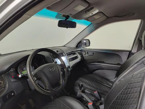Kia Sportage II с пробегом 2008 года, цена 780 000 рублей, 273989 км, внедорожник, Автокод Объявления