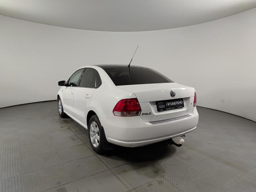 Volkswagen Polo V Уфа  - изображение 8