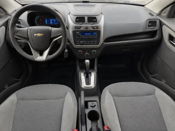 Chevrolet Cobalt II с пробегом 2014 года, цена 679 000 рублей, 134500 км, седан, Автокод Объявления