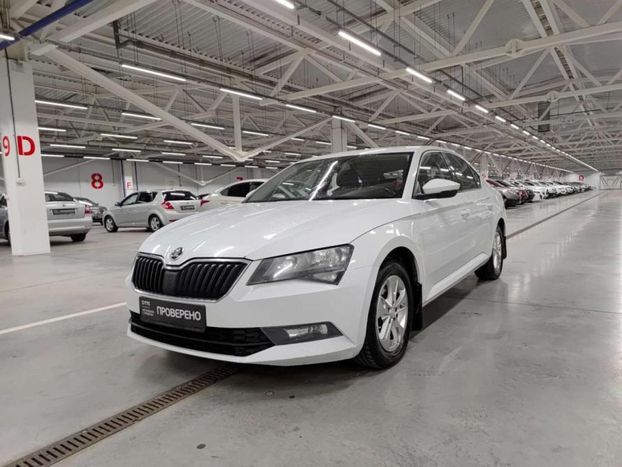 Skoda Superb III Казань  - изображение 1
