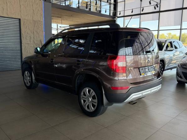 Skoda Yeti I Рестайлинг с пробегом 2014 года, цена 1 320 000 рублей, 140455 км, внедорожник, Автокод Объявления