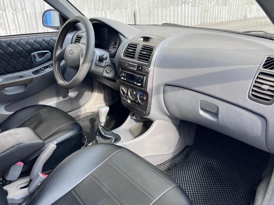 Hyundai Accent II Ростов-на-Дону  - изображение 11