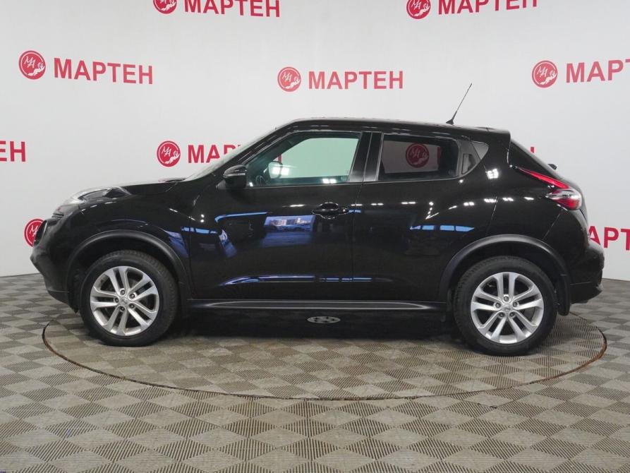Nissan Juke I Рестайлинг Вологда  - изображение 8