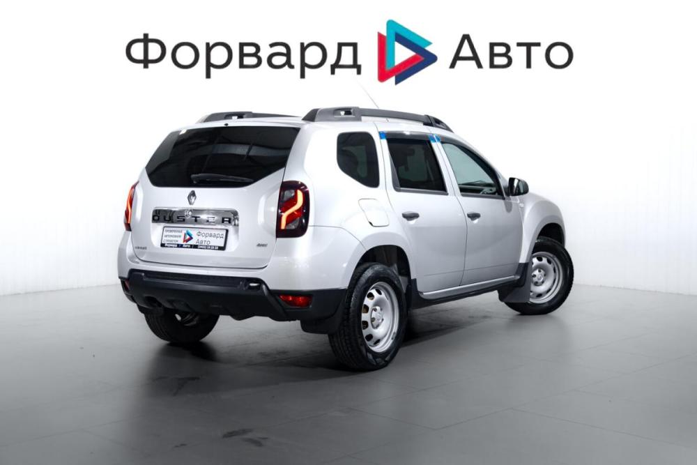 Renault Duster I Рестайлинг Тюмень  - изображение 8