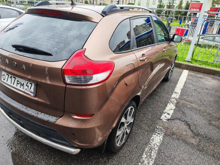 Lada (ВАЗ) XRAY I Санкт-Петербург  - изображение 3