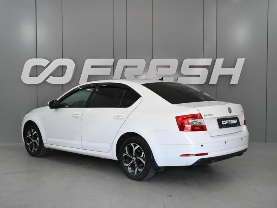 Skoda Octavia III (A7) Рестайлинг Ростов-на-Дону  - изображение 2