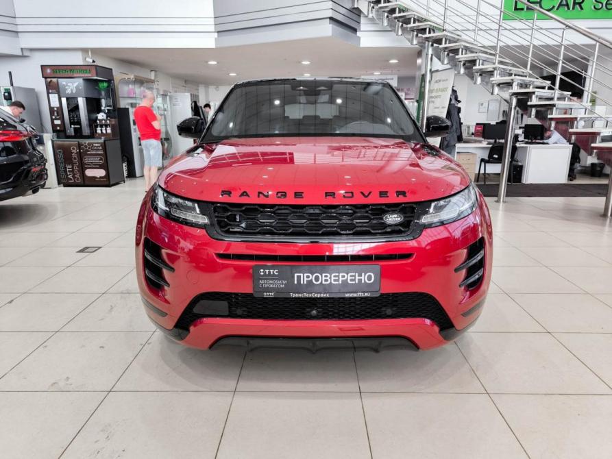 Land Rover Range Rover Evoque II Казань  - изображение 2