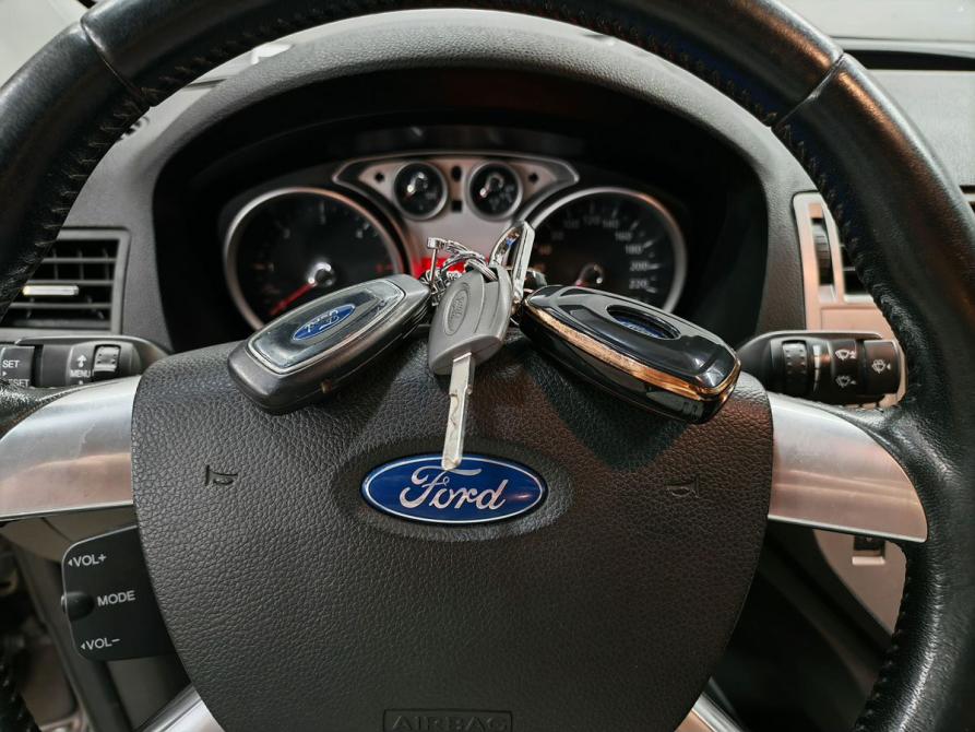 Ford Kuga I Москва  - изображение 17