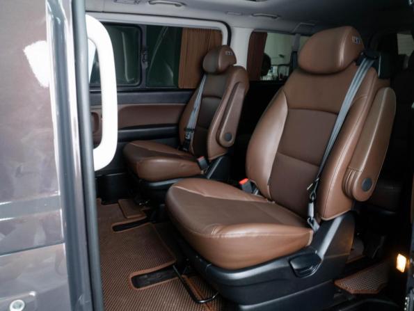 Hyundai Grand Starex I Рестайлинг 2 с пробегом 2020 года, цена 3 619 000 рублей, 154928 км, минивэн, Автокод Объявления