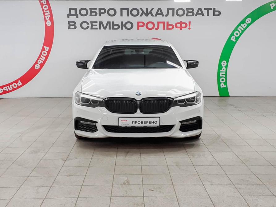 BMW 5 серии VII (G30/G31/G38) Москва  - изображение 2