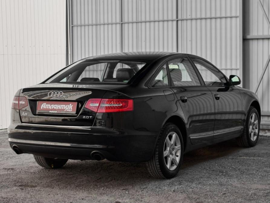 Audi A6 III (C6) Рестайлинг Екатеринбург  - изображение 6