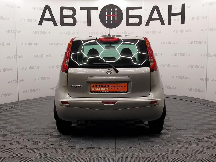 Nissan Note I Рестайлинг Екатеринбург  - изображение 5