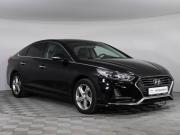 Hyundai Sonata VII (LF) Рестайлинг Химки  - изображение 13