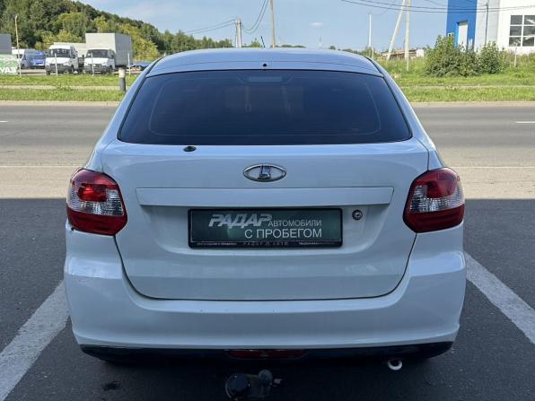 Lada (ВАЗ) Granta I с пробегом 2017 года, цена 344 000 рублей, 200000 км, лифтбек, Автокод Объявления