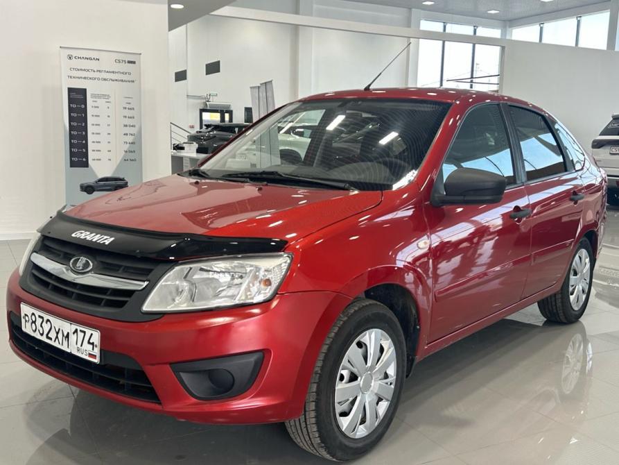 Lada (ВАЗ) Granta I Рестайлинг Челябинск  - изображение 1