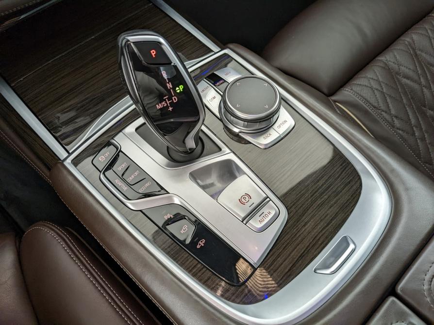 BMW 7 серии VI (G11/G12) Рестайлинг Москва  - изображение 29