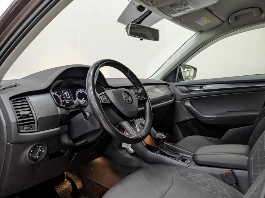 Skoda Kodiaq I Москва  - изображение 15