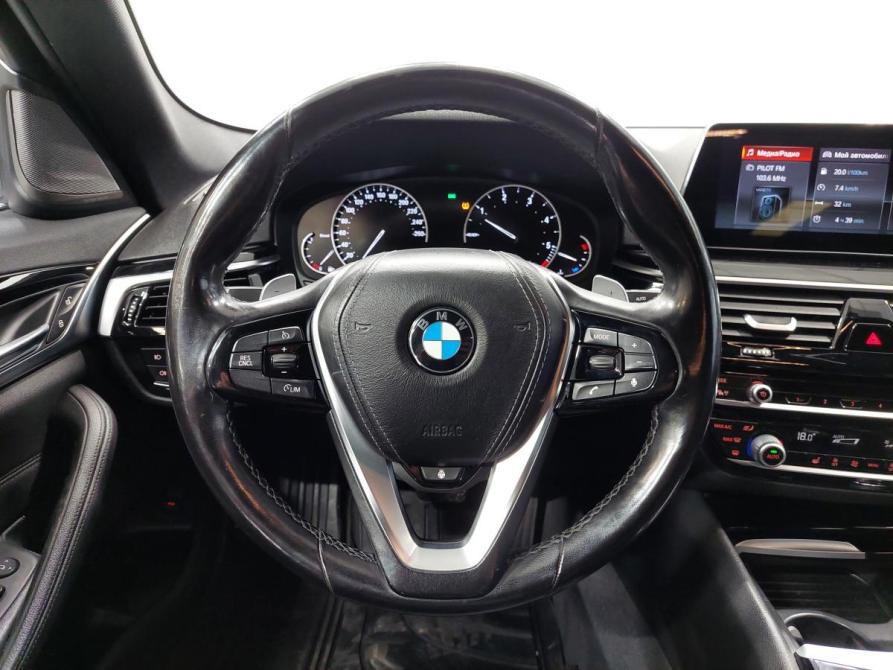 BMW 5 серии VII (G30/G31/G38) Пермь  - изображение 13