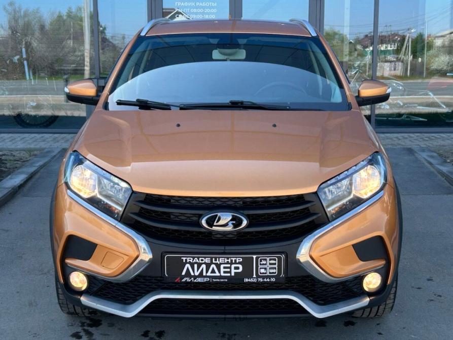 Lada (ВАЗ) XRAY I Энгельс  - изображение 5