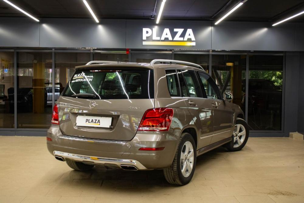 Mercedes-Benz GLK-Класс I (X204) Рестайлинг Уфа  - изображение 4