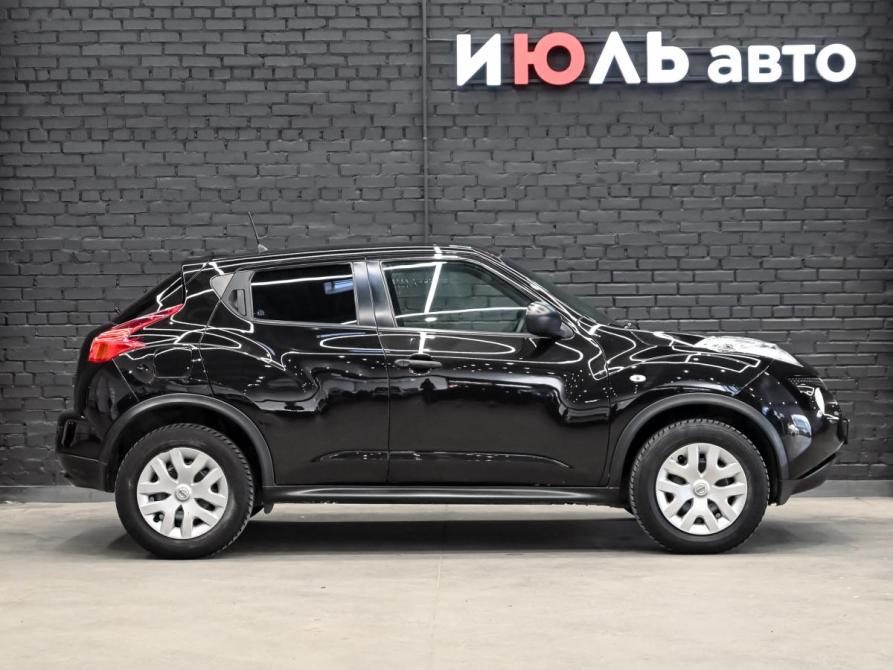 Nissan Juke I Екатеринбург  - изображение 9