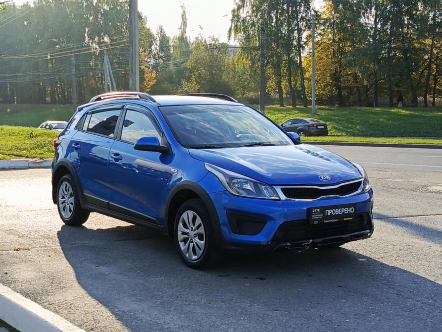 Kia Rio IV Чебоксары  - изображение 3