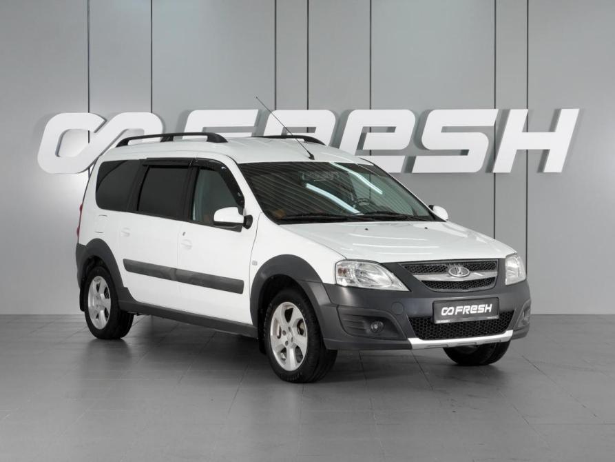 Lada (ВАЗ) Largus I Минеральные Воды  - изображение 1
